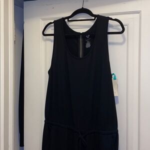 Lane Bryant super soft french terry jumpsuit